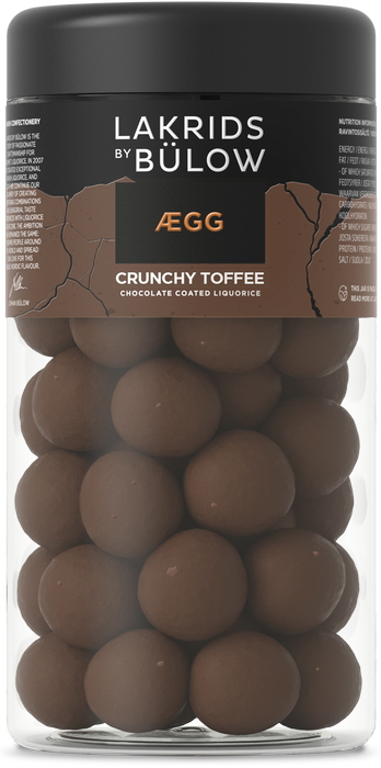 Regular Crunchy Toffee (295g)