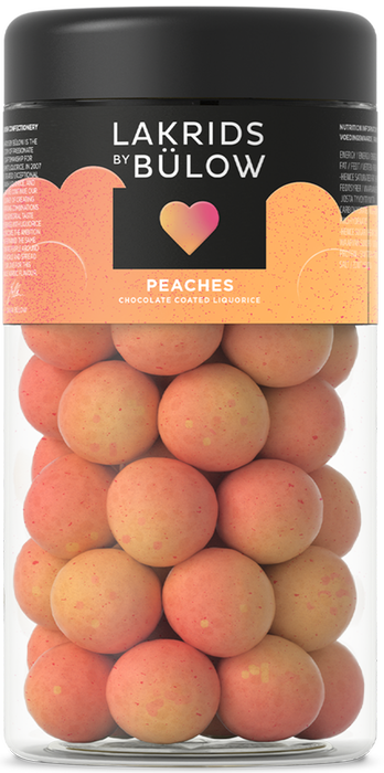 REGULAR PEACHES (295g)